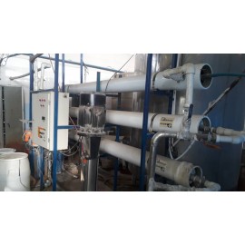 دستگاه RO تصفیه آب صنعتی ۲۵۰ مترمکعب  Ta14.        