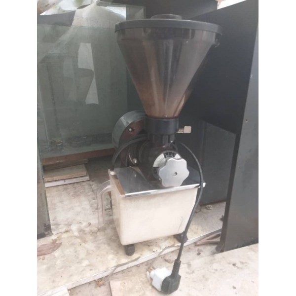 دستگاه آسیاب قهوه سانتوس Kh35