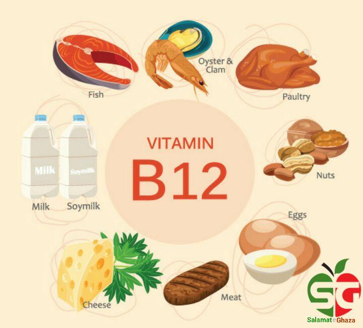 کسانی که دچار کمبود ویتامین B12 می‌شوند چه علائمی دارند